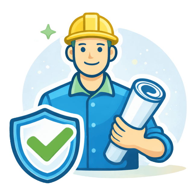 Contractor Icon