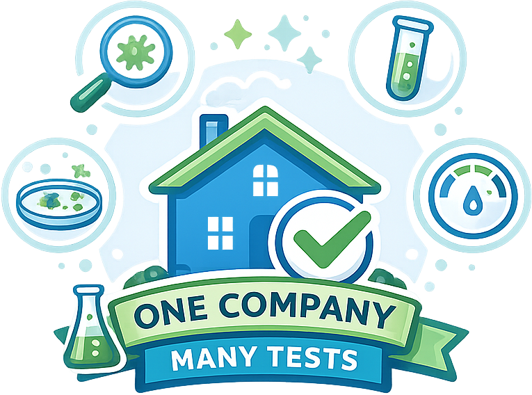 One Company, 12+ Tests