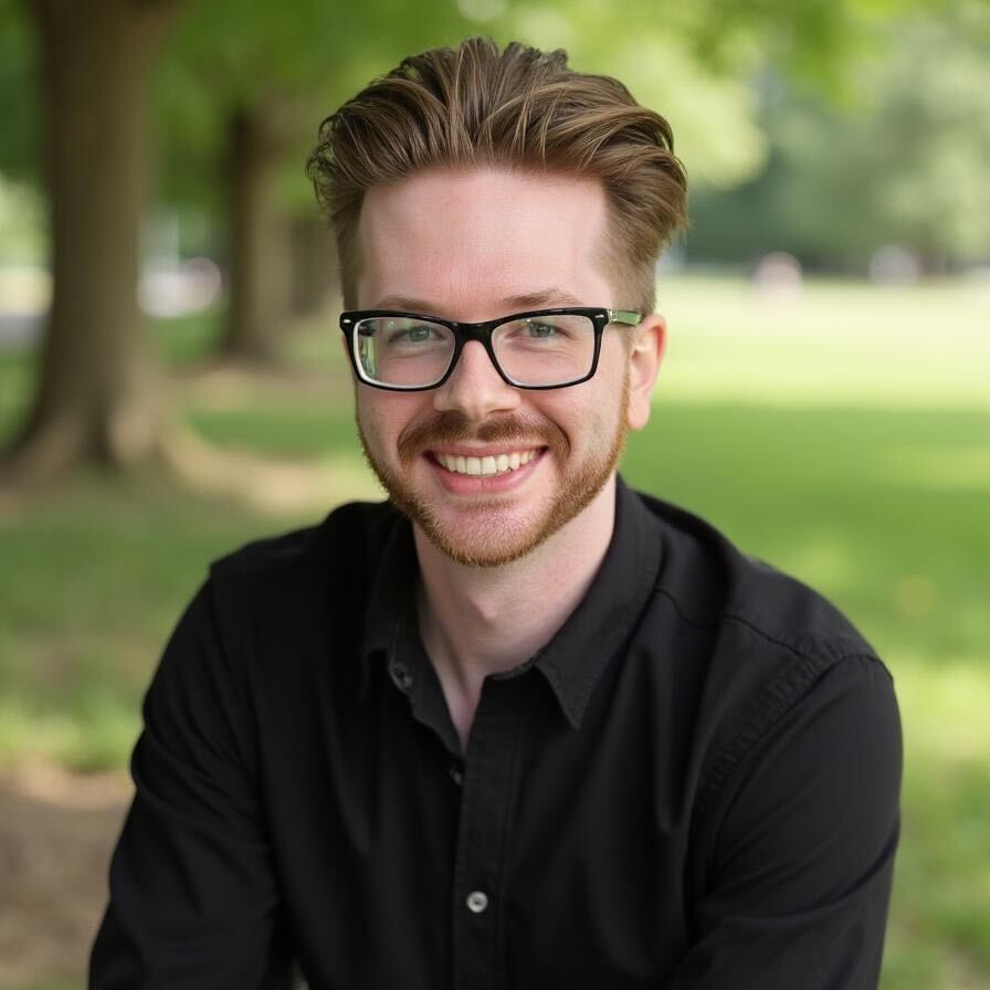 Kyle Headshot