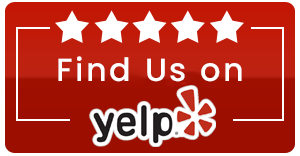 Find Us on Yelp Badge