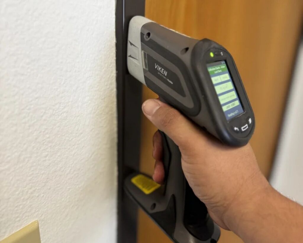 xrf-inspection-device