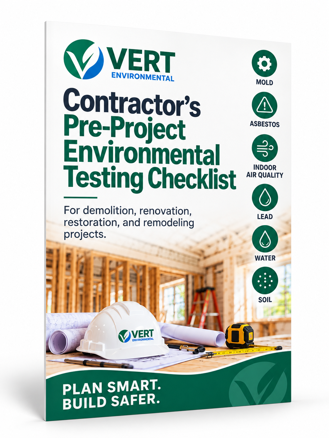 contractors checklist