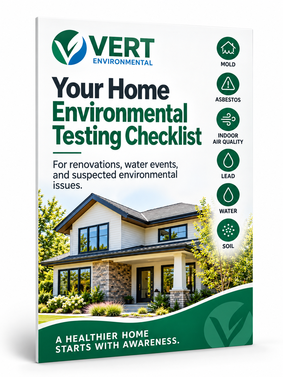 homeowners checklist