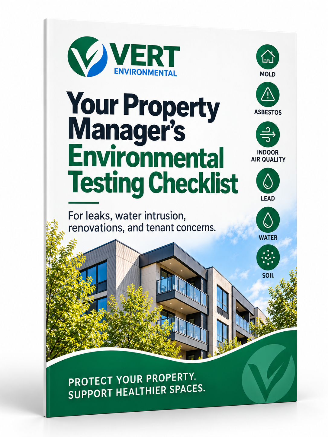 property managers checklist